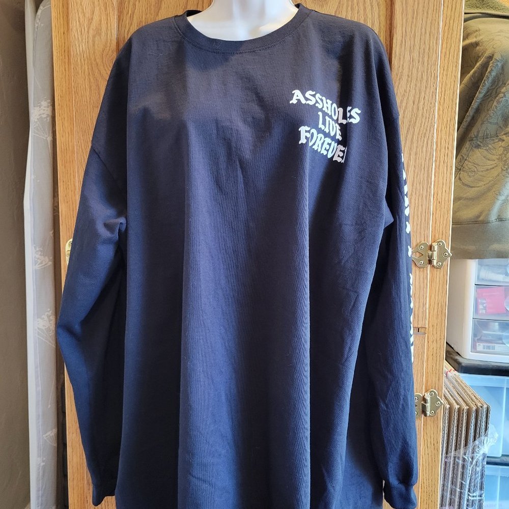 NWOT! ALF Long Sleeve Printed T-Shirt